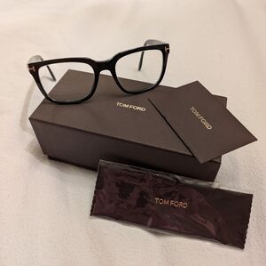 Tom Ford Wayfarer Eyeglasses